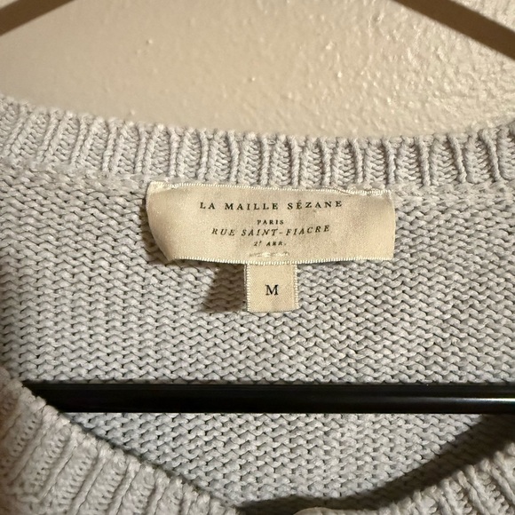 Sézane Léontine Jumper Size Medium - Picture 3 of 3